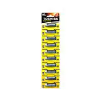 Toshiba Hıgh Power Alkaline AA Kalem Pil 10 Adet