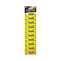 Toshiba Hıgh Power  Alkaline AAA İnce Pil 10 Adet