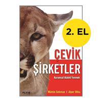 Çevik Şirketler / Kurumsal Ataleti Yenmek- Mümin Sekman