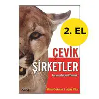 Çevik Şirketler / Kurumsal Ataleti Yenmek- Mümin Sekman
