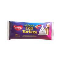 Viora Mini Şeffaf 40*50 84gr (VRP-135)
