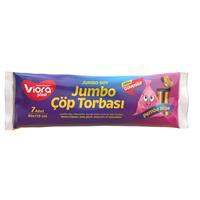 Viora Jumbo 80*110 Pembe Rüya (VRP-138)