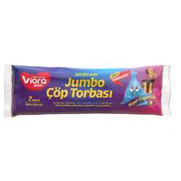 Viora Jumbo 80*110 Mavi Özgürlük (VRP-139)