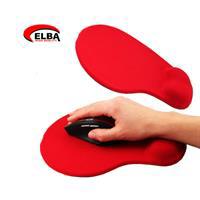 Elba K06152 Bileklikli Jel Mouse Pad Kırmızı