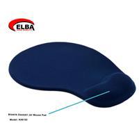 Elba K06152 Bileklikli Jel Mouse Pad Mavi