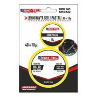 Bay-Tec MK-0422 Lehim Havya Teli Pastalı