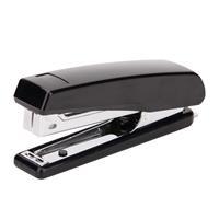 Norex Zımba Makinesi No: 24/6 XL 20 Sayfa Kapasiteli - Siyah