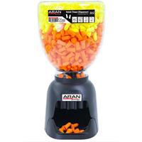 Aran Safety Dispencer +  Kulak Tıkacı Dolum Paketi(DOLU)