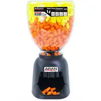 Aran Safety Dispencer +  Kulak Tıkacı Dolum Paketi(DOLU)