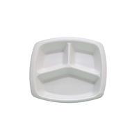 Köpük 3 Göz Servis Tabağı 200 adet