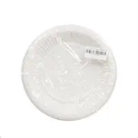 Elbipak Plastik Tabak 19 cm 50'li 