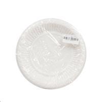 Elbipak Plastik Tabak 21 cm 50'li  