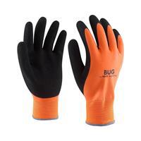 Rock Safety Bug İş Eldiveni Tam Kaplı Siyah - XLarge / No.10 - 12 Çift 