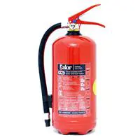 Çakır ABC Kuru Kimyevi Tozlu Yangın Tüpü 4 kg