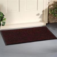 Sercan Nem Alıcı Paspas Bordo - 60 x 90 cm