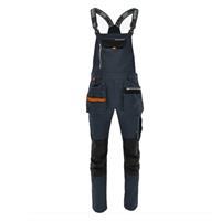 Sara Monter Askılı Tulum - Grafit - 48/M