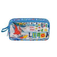 Muggle MU-0082 Cute Shark Kalem Kutusu - Siyah