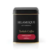 Selamlique Okkalı Türk Kahvesi 125 g - Kutu