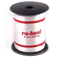 Nedi Rabant 8 mm x 200 m - Beyaz