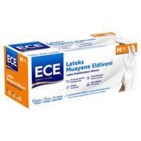 Ece Lateks Eldiven Medium 50'li
