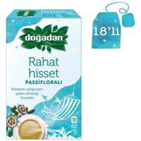 Doğadan Rahat Hisset Çayı 1.33 g x 18 Adet