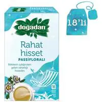 Doğadan Rahat Hisset Çayı 1.33 g x 18 Adet