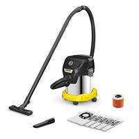 Karcher KWD 3 S V-15/4/20Islak ve Kuru Elektrikli Süpürge - 1000 W