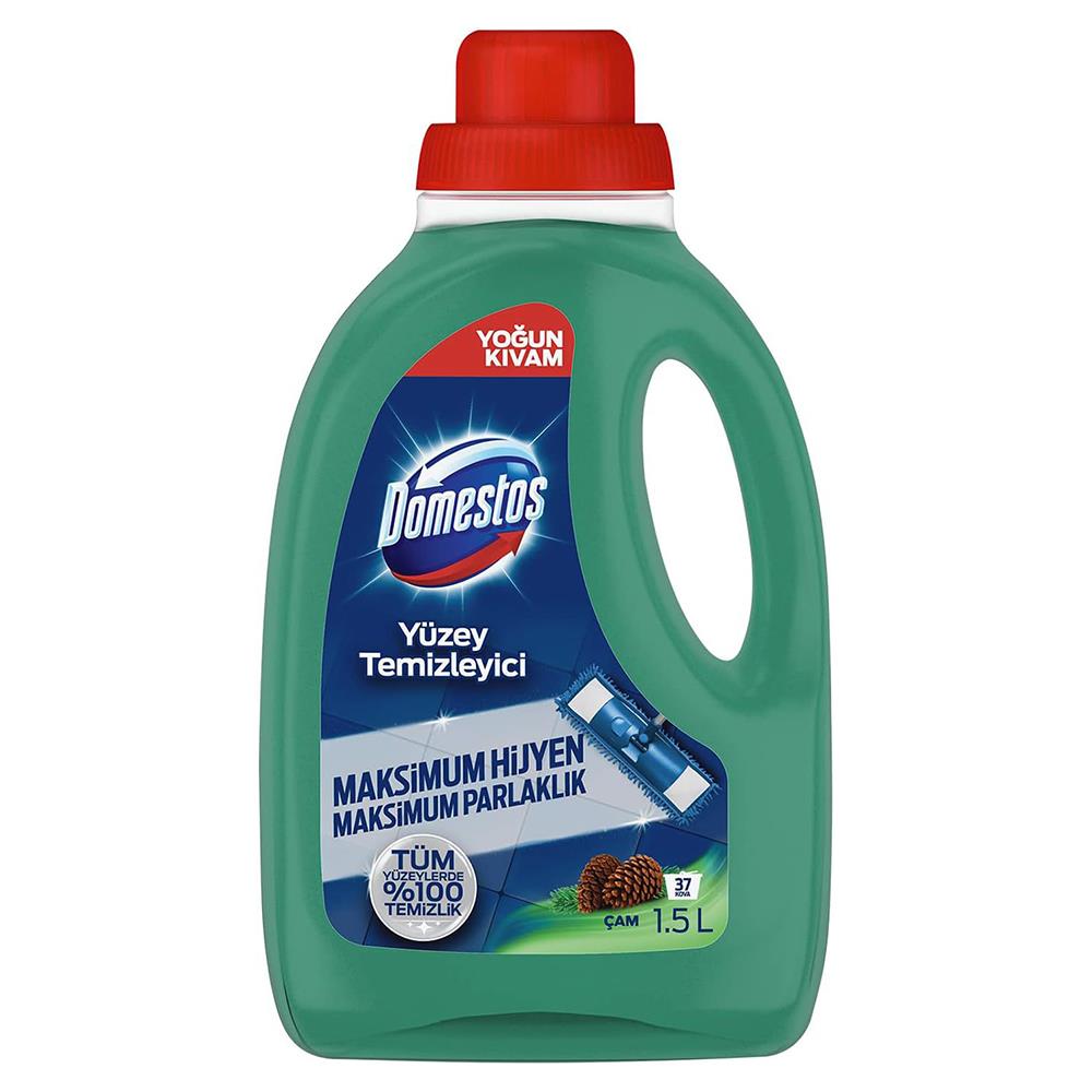 Domestos Yüzey Temizleyici Çam - 1.5 L 