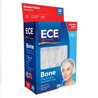 Ece Saç Bonesi 20 Adet - Beyaz 