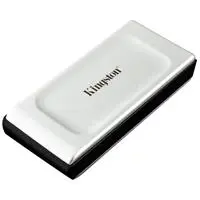 Kingston  XS2000 SXS2000/4000G Type-C Gri Gen 2 Taşınabilir SSD 4 TB Disk