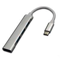 Dexim DHU0003-Dexim Elite USB-Typ-c to 4 Port USB-A Hub