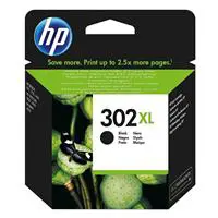 HP 302XL (F6U678AE) Mürekkep Kartuş 480 Sayfa - Siyah