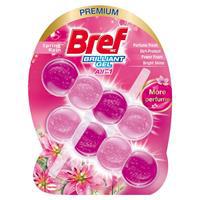 Bref Brilliant Gel Spring Rain Klozet Bloğu Çiçek 2 x 42 g