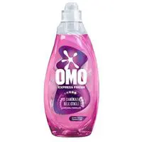 Omo Express Fresh Capcanlı Renkler Renkli ve Siyahlar 1.480 ml - 37 Yıkama