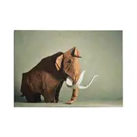 Mamut Kanvas Tablo 70 x 100 cm (DK000308)