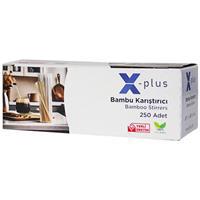 X-Plus Bambu Karıştırıcı 11 cm - 250 Adet