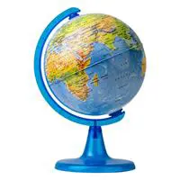 Gürbüz Işıksız Fiziki Küre - 15 cm