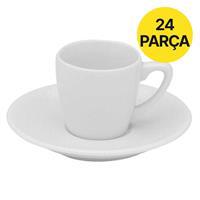 Porland 211819  Türk Kahvesi Fincan Takımı 24 Parça