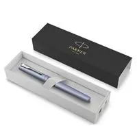 Parker Vector XL Dolma Kalem M Uç - Gümüş Mavi