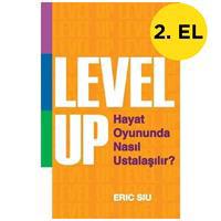 Level Up : Hayat Oyununda Nasıl Ustalaşılır? - Erıc Siu