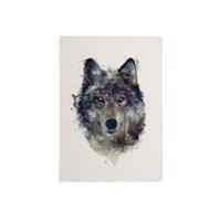 Kurt Mini Kanvas Tablo 35 x 50 cm (MD000035)