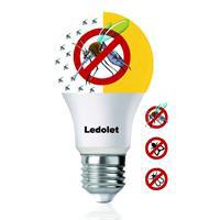 Ledolet 9W Sivrisinek Kovar E27 Led Ampul 