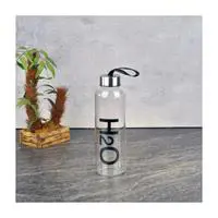 H2O H2O81551 Metal Kapaklı Cam Matara 