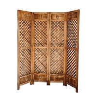 Wooden City Ahşap Separatör Ahşap Paravan Ahşap Oda Bölücü Oda Ayırıcı