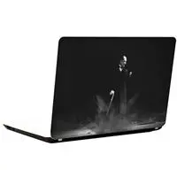 Atatürk Baston (LS0495) Laptop Sticker 17 İnch 39 x 27 cm