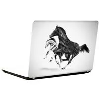Atlar (LS0548) Laptop Sticker 17 İnch 39 x 27 cm