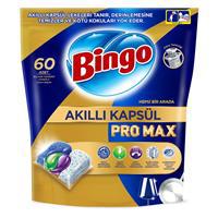 Bingo Akıllı Bulaşık Kapsülü Pro Max - 60 Adet