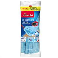 Vileda Microfiber Süper Havlu Paspas