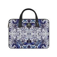 Minbag Bashaques 559-02 13 -13.4" Laptop Çantası - Ballerina Tiles