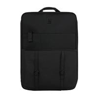 Minbag 564-03  Aspen XXL 17" Laptop Çantası - Siyah